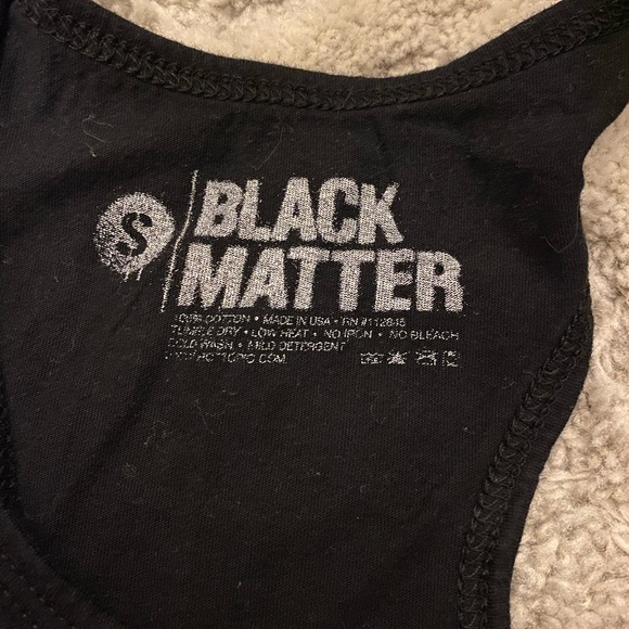 Keep Calm Razorback Tank Top - Picture 2 of 4